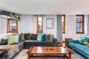 Spacious 2 Bed in the Heart of the City